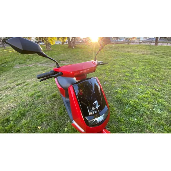 Moto Electrica Siam N4 - 1800w | Año 2023