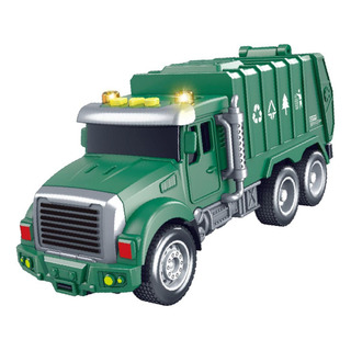 Camión De Juguete Con Luces Y Sonidos, Juego De Coche Verde Camión De Juguete Con Luces Y Sonidos, Juego De Coche Verde