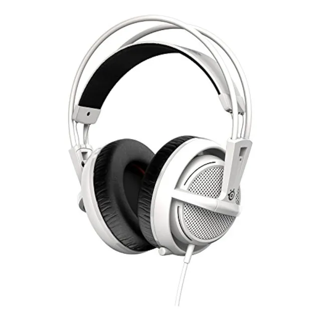Steelseries Siberia 200 Gaming Headset - Blanco