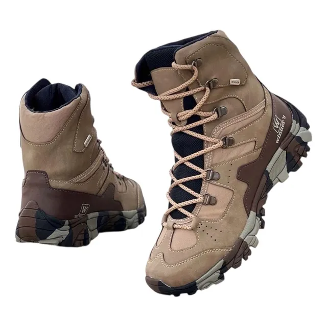Botas Caña Alta
