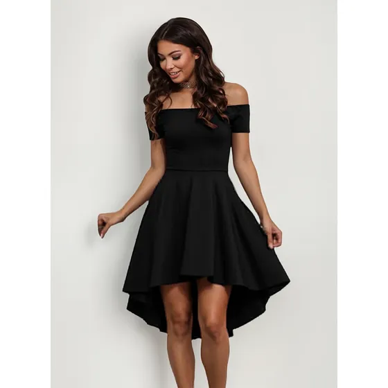 Vestidos Cortos Mujer Fiesta Talles Grandes