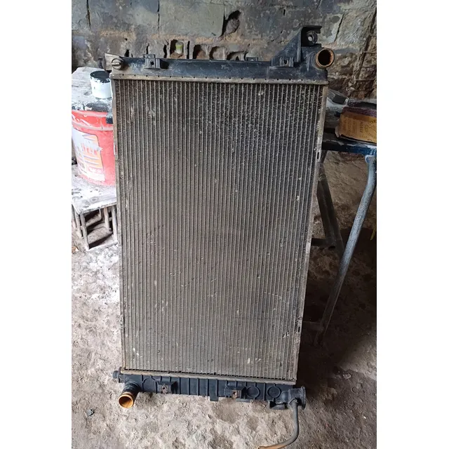 Radiador De Agua De Dodge Ran Camion Año 98 Usado En Perfect
