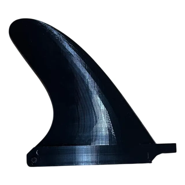 Quilla Tabla Standup Inflable (sup Cajon Us Box) Negro