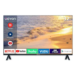 Smart Tv 32'' Led Hd Android 14 Tv Wifi 32wdsnbx 100/240v Smart Tv 32'' Led Hd Android 14 Tv Wifi 32wdsnbx 100/240v