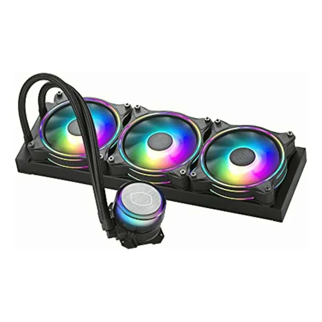 Cooler Master Masterliquid Ml360 Illusion