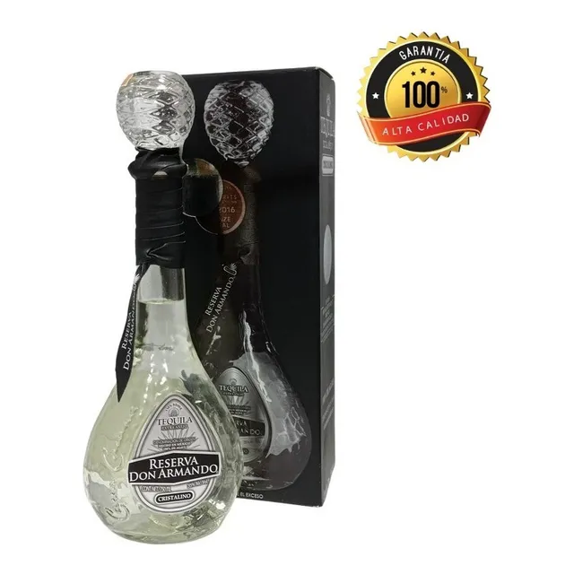 Tequila Reserva Don Armando - mL a $533