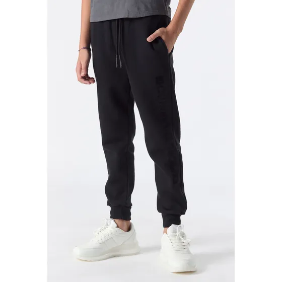 Jogger Y-purela Negro Tascani