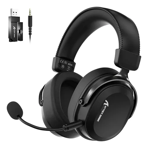 Headset Gamer Havit H2010d Multplatform Drivers 50mm P2 / P3 Preto