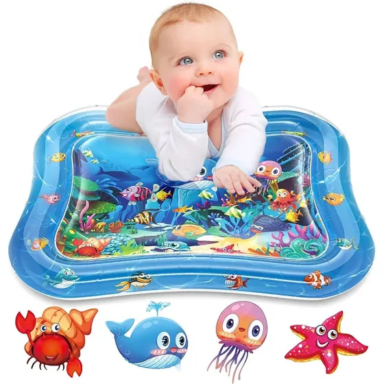 Alfombrilla De Agua Para Bebes