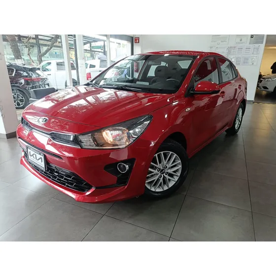 Kia Rio 1.6 Lx Sedan Mt