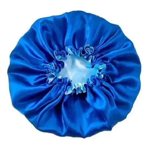 Gorra De Satén Antifrizz