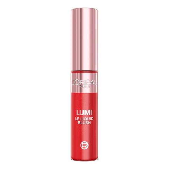 Rubor Líquido L'oréal Paris Lumi Liquid Rouge Paris