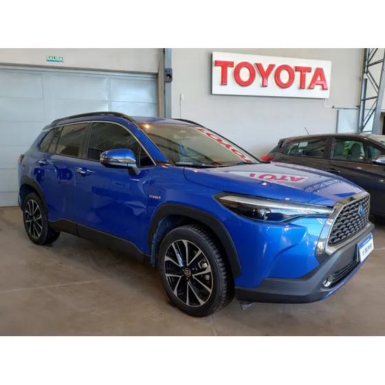 Toyota Corolla Cross 1.8 Seg Hv E-cvt
