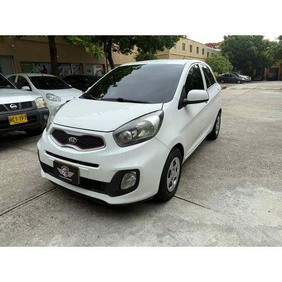Kia Picanto Ion Xtrem 1.25 Ion Xtrem