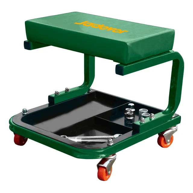 Asiento De Taller Con Ruedas - Jdnc1501