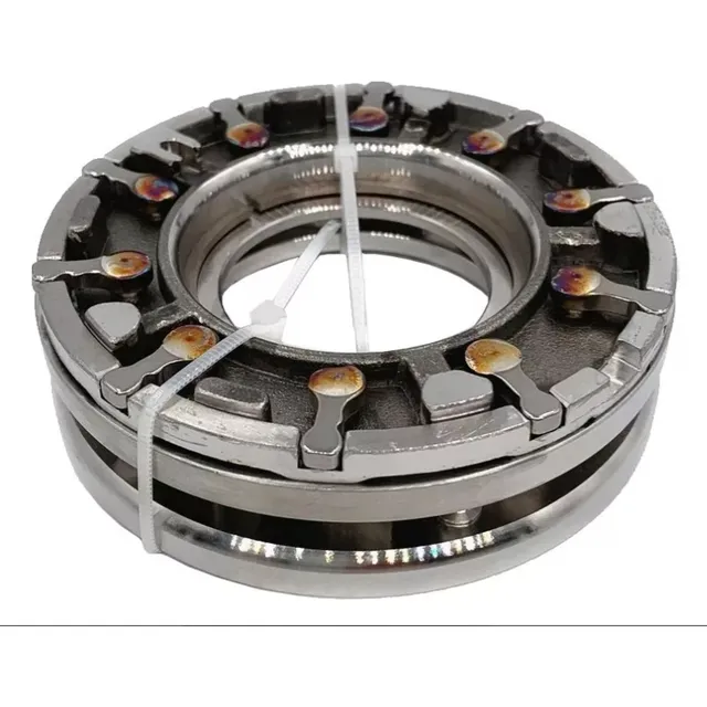Geometria Variable Turbo Toyota Hilux 2.4 Motor 2gd