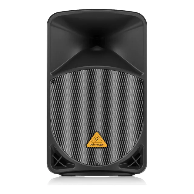 Bafle Activo De 2 Vías Behringer Eurolive B115w 15 1000w Color Negro