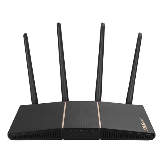 Router Wifi 6 Asus Ax3000 Rt-ax57 Doble Banda Gigabit