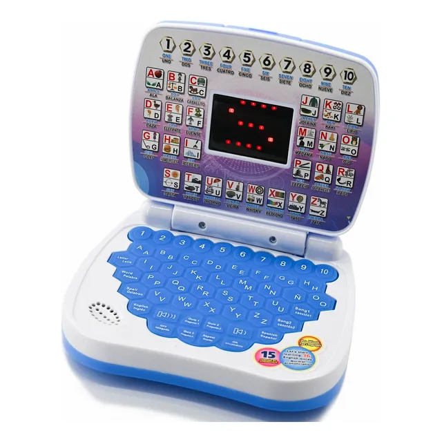 Mini Laptops Para Ninas Ninos Computadora Didactica Juguete