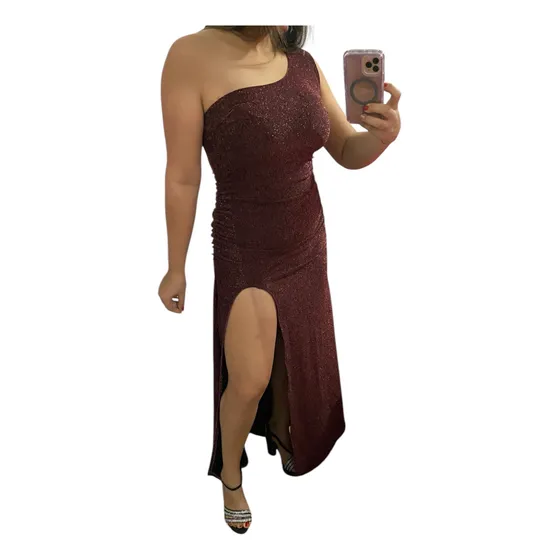 Vestido De Fiesta Diseño Elegante