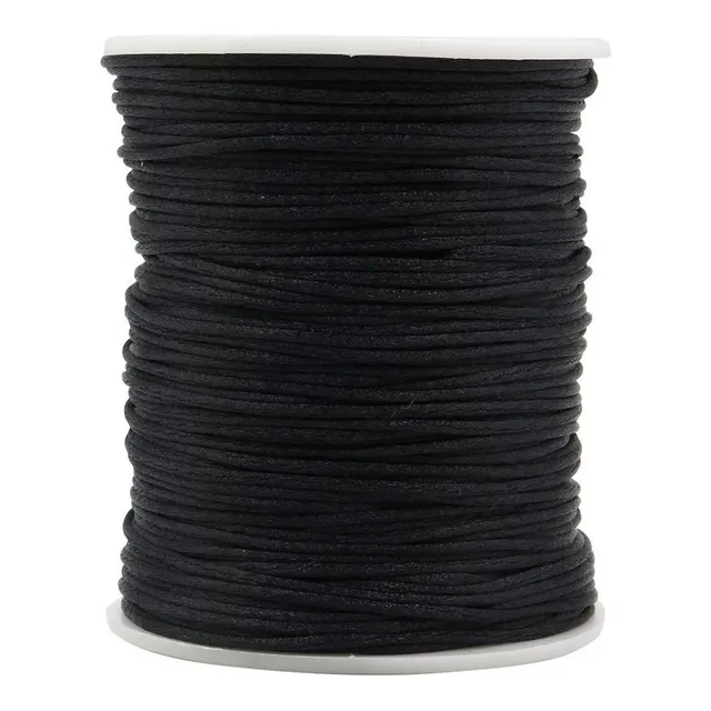 Cordon Seda 2mm Rollo X 130 Mts