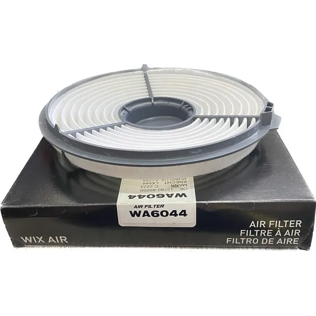 Filtro De Aire Compatible Con Chevrolet Sprint- Swift F.i