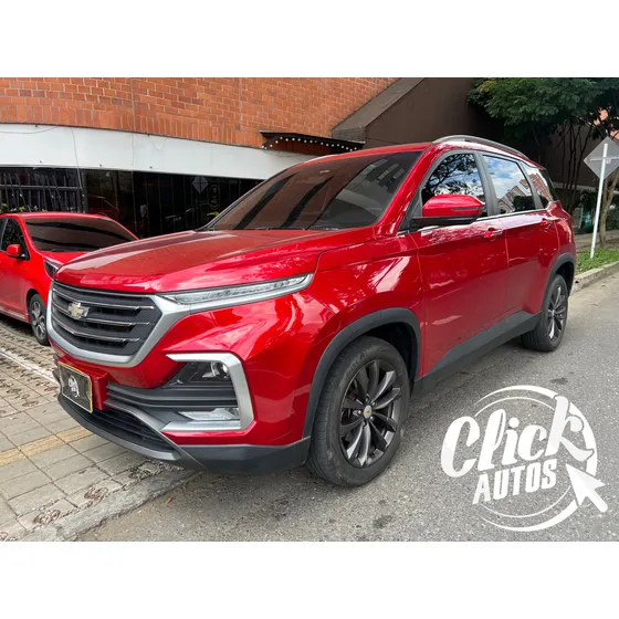 Chevrolet Captiva 1.5 T Ltz At