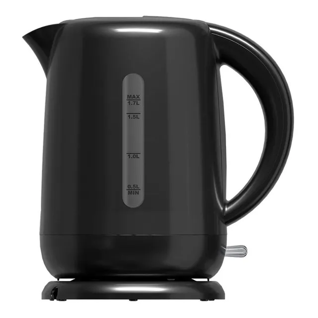 Hervidor Eléctrico Oster Bvstkt3101053 1.7 Lt Color Negro