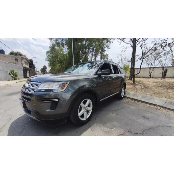 Ford Explorer 3.5 Xlt Tela At