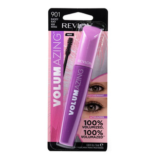Máscara De Pestañas Revlon Volumazing 8ml / Lavable Máscara De Pestañas Revlon Volumazing 8ml / Lavable
