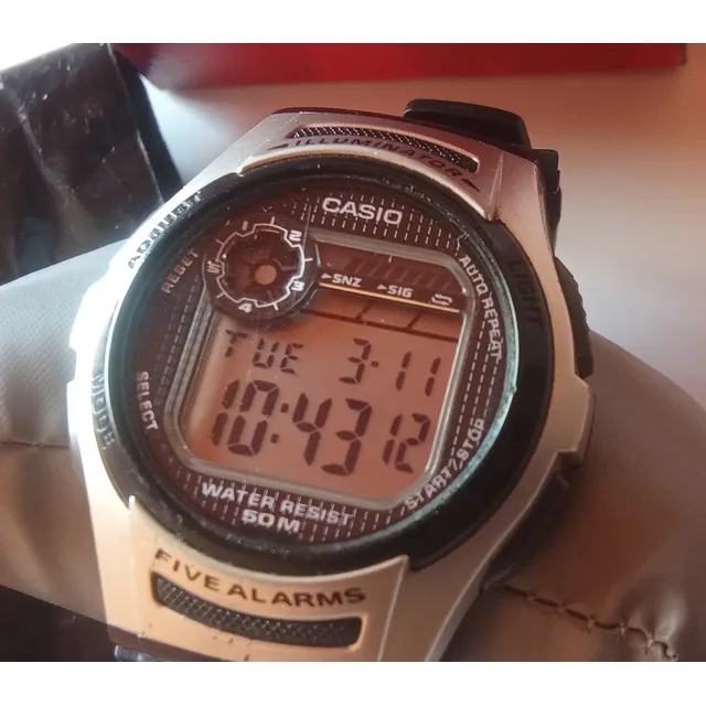 Reloj Casio