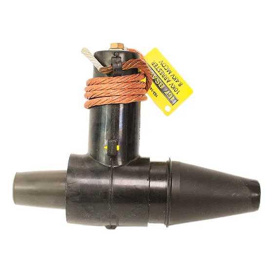 Apartarrayo Para Media Tensión Elastimold 167bsa-10