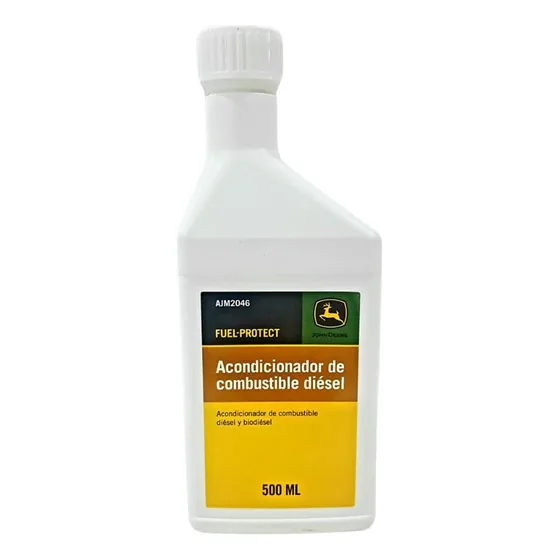 Aditivo Mejorador De Gasoil Diesel Common Rail John Deere