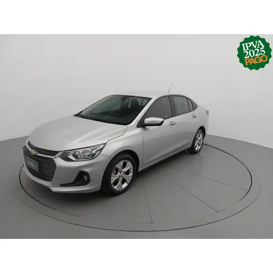 Chevrolet Onix 1.0 Turbo Flex Plus Ltz Manual