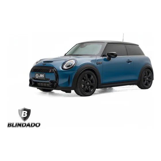 Mini Cooper S Top 2.0 Turbo 16v 3p Aut.