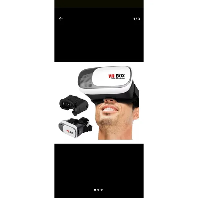 Lentes Virtuales Para Celulares.