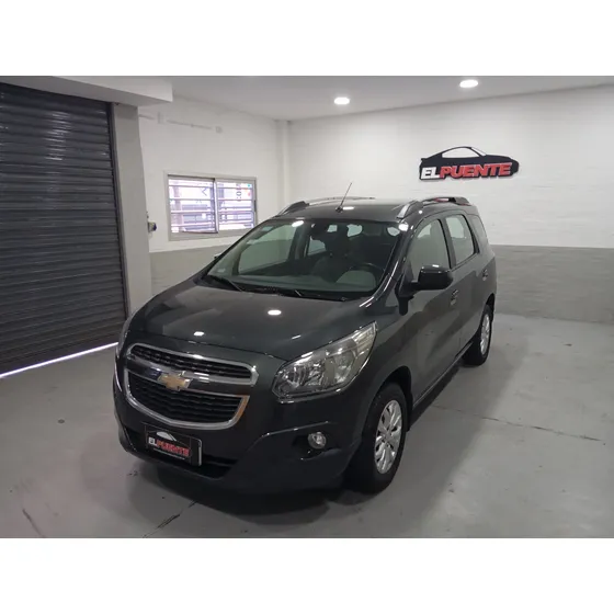 Chevrolet Spin 1.8 Ltz 5as 105cv