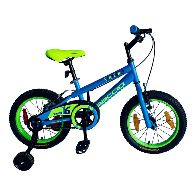 Baccio Bambino Rodado 16