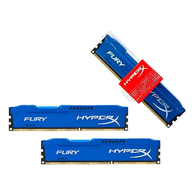 Memoria Ram Hyperx Fury 8gb Ddr3 1600mhz Nueva Sellada