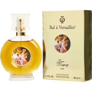 Eau De Toilette Jean Desprez Bal A Versailles, 50 Ml Eau De Toilette Jean Desprez Bal A Versailles, 50 Ml