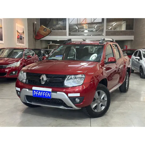 Renault Duster 2.0 Ph2 4x2 Privilege