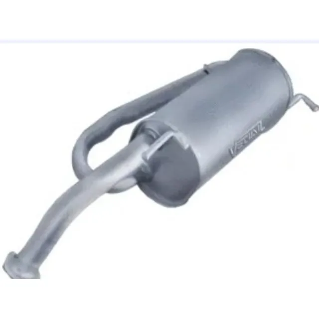Silenciador Original Spark Marca Vetusil