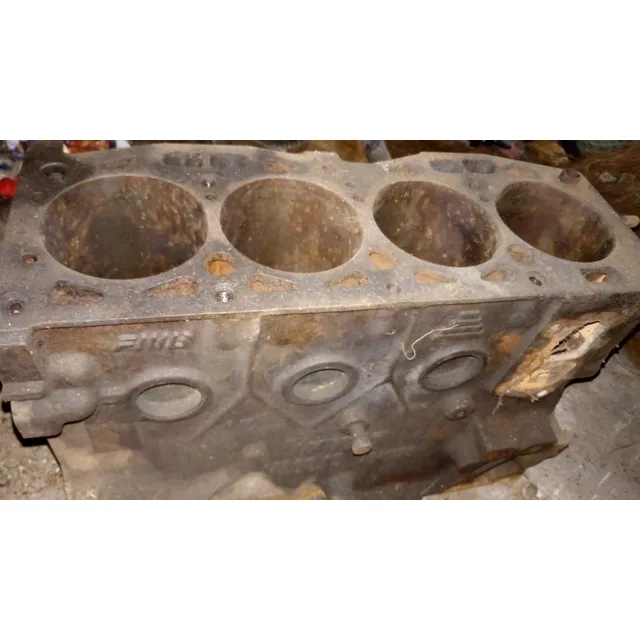 Bloque Estándar Para Motor 1500 Fiat
