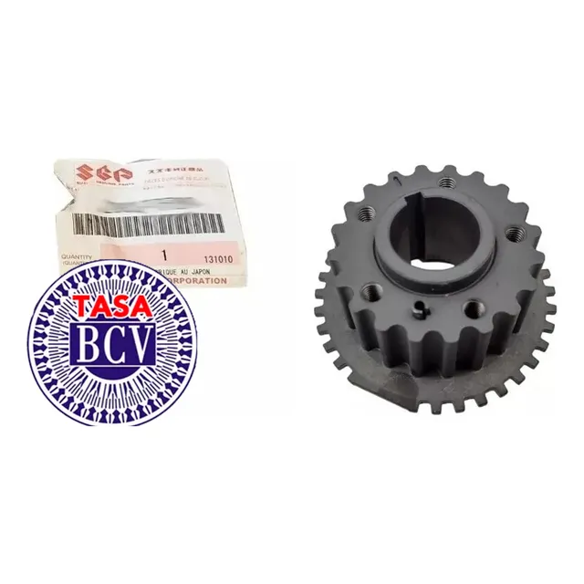 Piñón Engranaje Cigüeñal Jimmy Swift 1.6 Vitara 1.6 Original