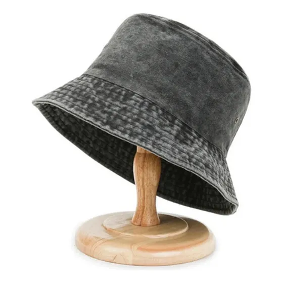 Sombrero Piluso Vintage Pescador Playa Aire Libre Plegable 