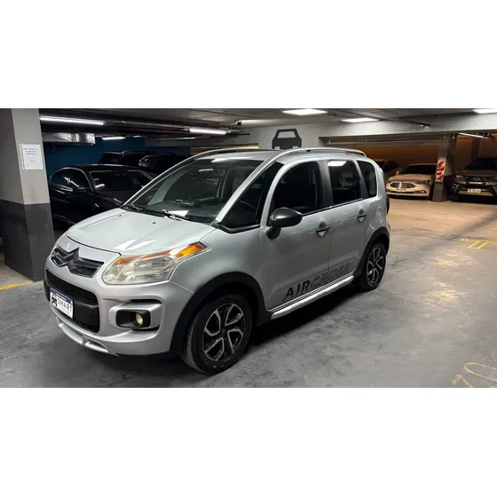 Citroën C3 Aircross 1.6 16v Sx