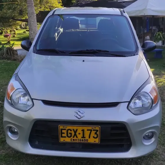 Suzuki Alto 2018 0.8 Glx