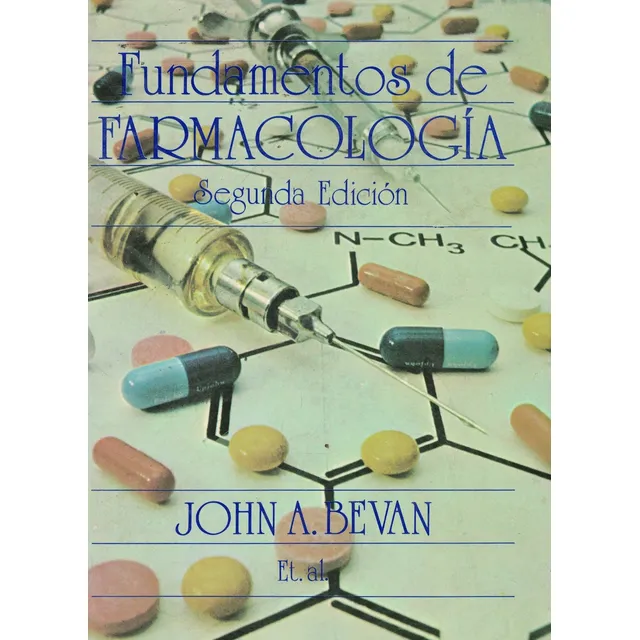 Fundamentos De Farmacologia