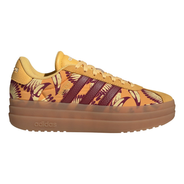 Tênis Vl Court Bold Farm Rio adidas Tênis Vl Court Bold Farm Rio adidas