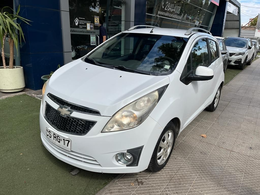 Chevrolet Spark Gt Hb 1.2